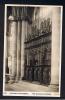 RB 819 - Sankeys Real Photo Postcard - The Salkeld Screen Carlisle Cathedral Cumbria - Carlisle