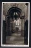 RB 819 - Sankeys Real Photo Postcard - The Soldiers' Corner Carlisle Cathedral Cumbria - Carlisle