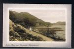 RB 819 - Early Postcard - Girl On Jubilee Road & Glencaladh Tighnabruaich Argyllshire Scotland - Argyllshire