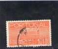 PORTUGAL 1936-7 COLIS O - Usati