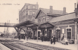 COLOMBES " La Gare " - Colombes