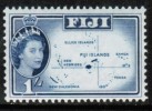 FIJI   Scott #  171**  VF MINT NH - Fiji (...-1970)