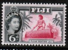 FIJI   Scott #  168**  VF MINT NH - Fidschi-Inseln (...-1970)