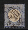 ALLEMAGNE Empire  N° 5 Obl. - Used Stamps