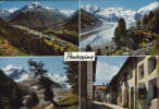 Schweiz -Postkarte-  Pontresina - Pontresina