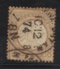 ALLEMAGNE Empire  N° 25 Obl. Défectueux - Used Stamps