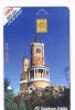 SERBIA - TELEKOM SRBIJA (CHIP) - 2001 MILLENNIUM MONUMENT ON GARDOS HILL     -  USED °  -  RIF. 2995 - Autres - Europe