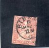 SUISSE 1854-62 O - Used Stamps