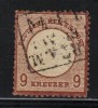 ALLEMAGNE Empire  N° 24 Obl Signé A.Brun - Used Stamps