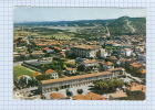 CPSM - ORAISON - Vue Aérienne Sur Le Centre - Chateau - Ecole - Jardin Public - Usine EDF - Other & Unclassified