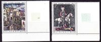 1969 Geburtstag Von Joseph Kutter Satz Falzlos Michel 790 / 791 - Unused Stamps