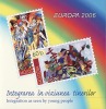 Moldavië / Moldova / Moldawien / Moldavie  CEPT 2006 Booklet / Carnet / MH - 2006