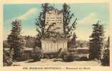 Vaucluse - Ref A41- Sarrians Montmirail - Monument Aux Morts De La Guerre 1914-18- Carte Bon Etat - - Sarrians