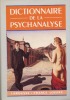 Dictionnaire De La Psychanalyse France Loisir 1996 - Dictionnaires