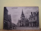 SERQUIGNY (EURE) LES COMMERCES. PLACE DU VIEUX-PONT - Serquigny