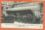 J242, Président Woodrow Wilson, Gare Du Bois De Boulogne, Non Circulée - Guerre 1914-18