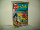 Cucciolo (Alpe 1966) N. 17 - Humoristiques