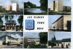 78 - LES CLAYES SOUS BOIS - Multivues - Les Clayes Sous Bois