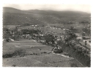 Saint-Bauzille-de-Putois (34) : Vue Générale Aérienne En 1950 PHOTO VERITABLE - Saint-Pons-de-Thomières