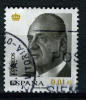 ESPAGNE 2011 /  JUAN CARLOS 0.01€ OBL. - Used Stamps