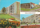 ZS18159  Halle Neustadt Used Perfect Shape - Halle (Saale)