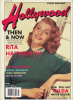 HOLLYWOOD STUDIO Magazine March 1990 Amazing RITA HAYWORTH Cover RARE Issue - Amusement