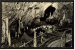 Rübeland  Im Harz  -  Kanzel In Der Hermannshöhle  -  Ansichtskarte Ca.1960   (1019) - Blankenburg