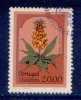 Portugal - 1981 Flowers - Af. 1539 - Used - Used Stamps