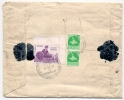 Cover - Traveled 1963th - Cartas & Documentos