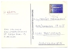 Stamped Stationery - Traveled 1972th - - Postal Stationery