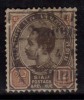 Thailand Used 1899, 12a Purple & Orange - Tailandia