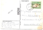 Stamped Stationery - Traveled 1973th - - Postal Stationery
