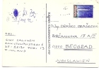 Stamped Stationery - Traveled 1972th - - Interi Postali