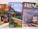 Riviste / I  TRENI - Engines