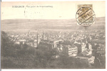 DIEKIRCH  SCHUTZENBERG 1924 - Diekirch