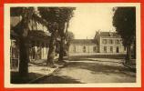 CPA 16 CHATEAUNEUF Charente La Gare ° A. G. A. 9033 - Chateauneuf Sur Charente