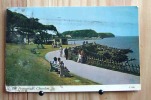 ROYAUME UNI ENGLAND THE PROMENADE CLEVEDON N° C10K - Other & Unclassified