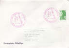 Espace - France - Kourou - Lancement Ariane - Lettre De 1985 - Tirage 900 Lettres - Valeur 270 FF En 1998 ( = 41 Euros ) - Oceania