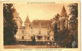 Tonneins.chateau De Roquepiquet à Tonneins. - Tonneins