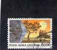 VATICANO 1990 O - Airmail