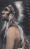 CPA - (Etats Unis) Indien - Chief Black Bird - Indios De América Del Norte