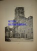 LA CHARITE  ( Nievre  )  L´Église ........    ( 4 PLANCHES ) - Arquitectura