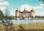 ZS18176 Schloss Moritzburg Not  Used Good Shape - Moritzburg