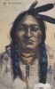 CPA - (Etats Unis) Indien - Chief Sitting Bull (1909) - Indios De América Del Norte