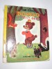 BONGO LE PETIT OURS  Albums Roses  HACHETTE 1951 WALT DISNEY - Hachette