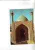 B48400 The Dome And Minaret Of Shah Mosque Isfahan Iran Not Used Perfect Shape - Iran