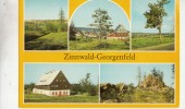 B47241 Zinnwald Georgenfeld Used Good Shape - Altenberg