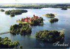 CPM - Trakai Island Castle (Lituanie) - Trocki - Traky - Lituanie