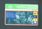 UK  -  Optical Phonecard As Scan - BT Emissioni Generali