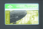 UK  -  Optical Phonecard As Scan - BT Allgemeine